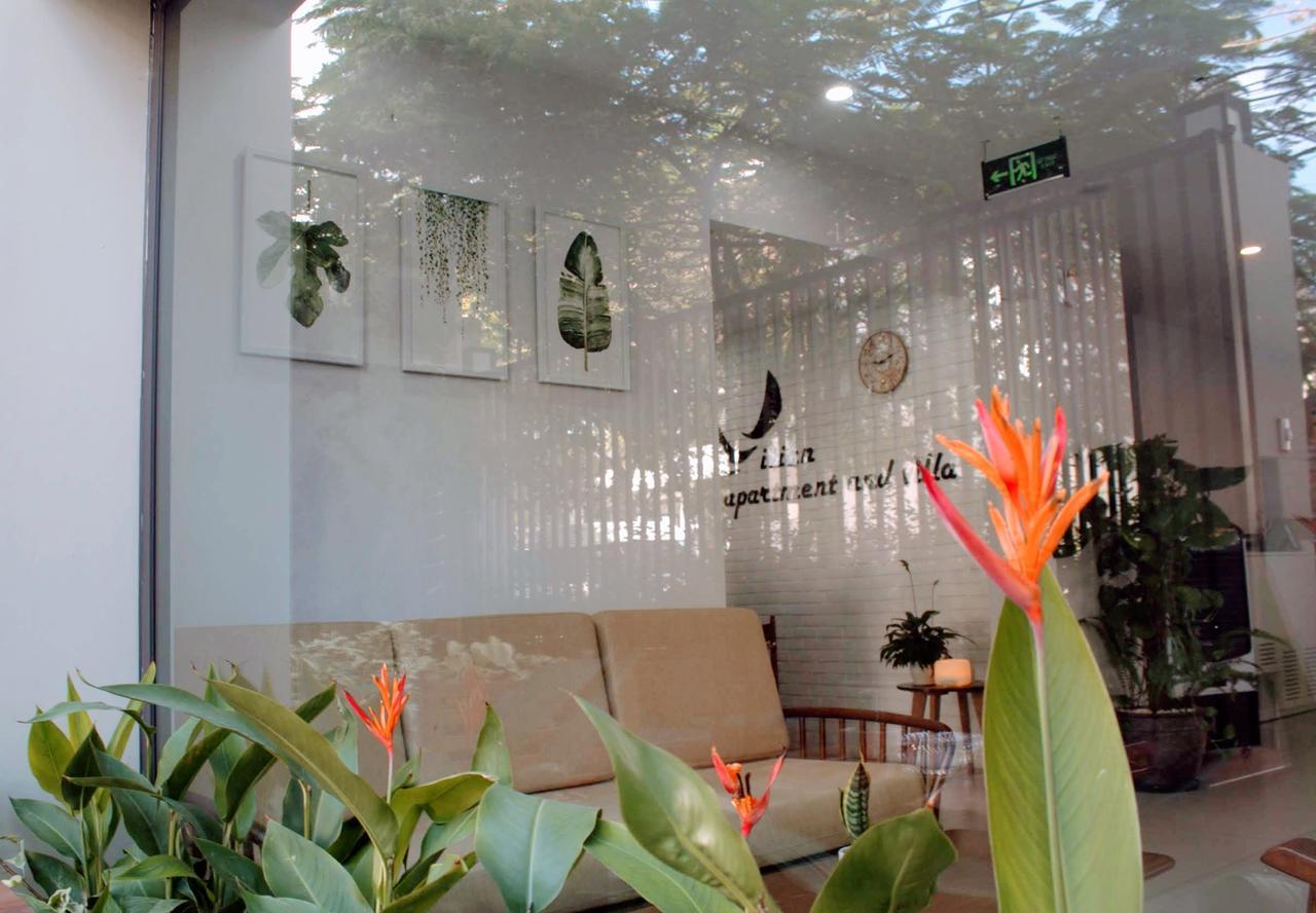 Vivian Villa & Apartment By My Khe Beach Дананг Екстериор снимка