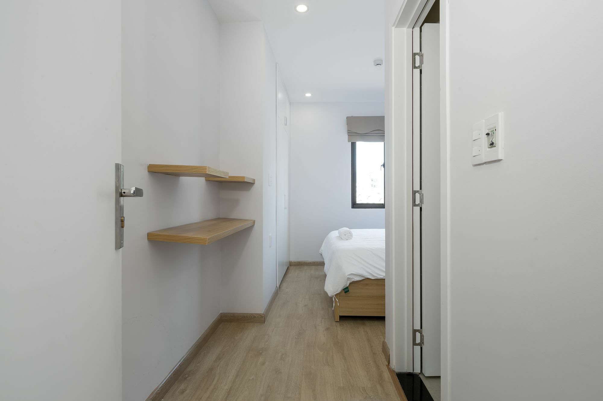 Vivian Villa & Apartment By My Khe Beach Дананг Екстериор снимка